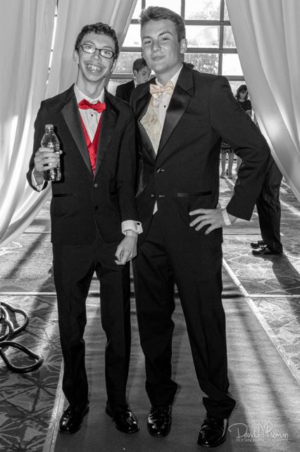 An Evening of Believing Prom